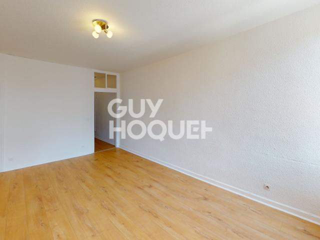 APPARTEMENT À LOUER DE 2 PIÈCES DE 37,28 M²