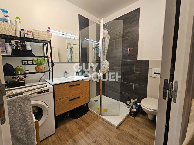 Appartement à louer de 2 pièces de 37.5 m²