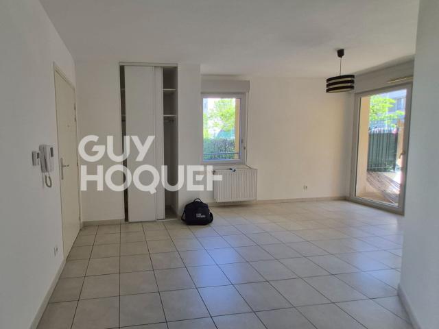 Appartement à louer de 2 pièces de 38 m²
