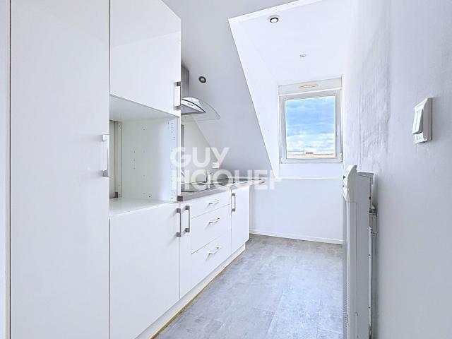 Appartement à louer de 2 pièces de 38.3 m²