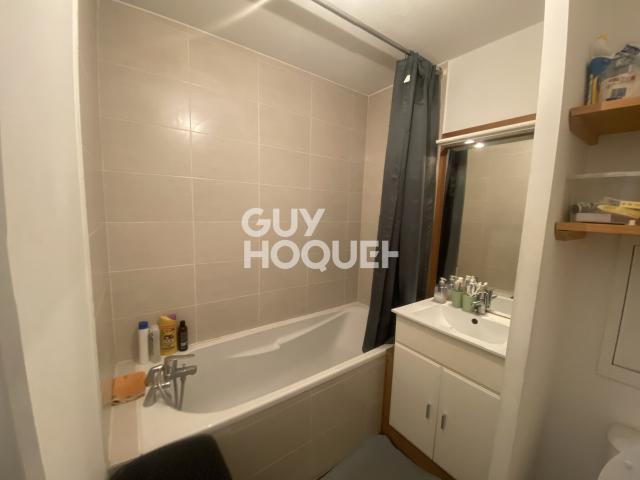 Appartement à louer de 2 pièces de 38.66 m²