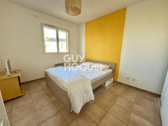 Appartement à louer de 2 pièces de 38.7 m²