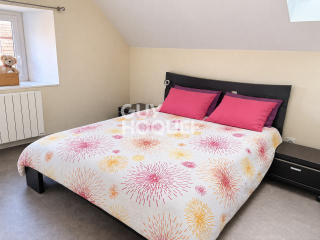 Appartement à louer de 2 pièces de 39.17 m²