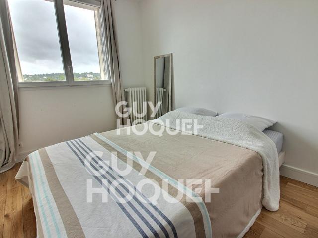 Appartement à louer de 2 pièces de 39.2 m²