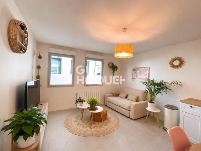 Appartement à louer de 2 pièces de 39.5 m²