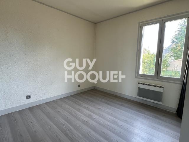 Appartement à louer de 2 pièces de 39.87 m²