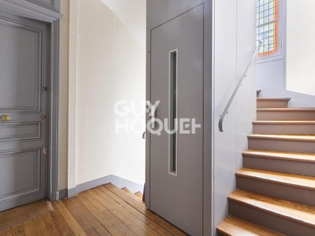APPARTEMENT À LOUER DE 2 PIÈCES DE 39,91 M²