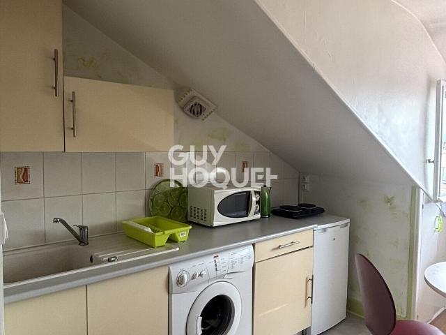 Appartement à louer de 2 pièces de 30 m²