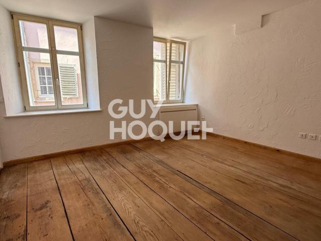 Appartement à louer de 2 pièces de 31.5 m²