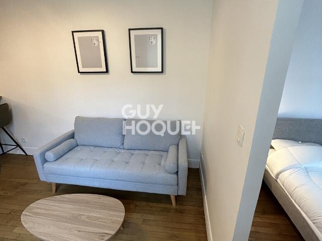 Appartement à louer de 2 pièces de 31.7 m²