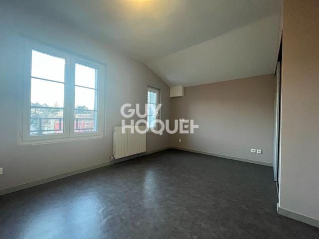 Appartement à louer de 2 pièces de 32.57 m²