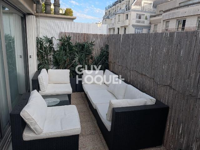 APPARTEMENT À LOUER DE 2 PIÈCES DE 33,70 M²