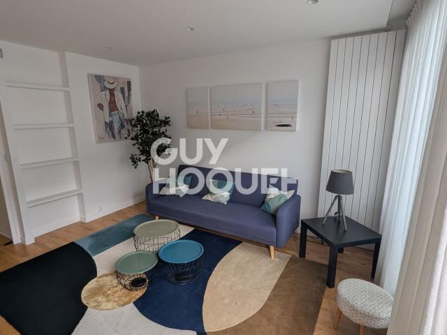APPARTEMENT À LOUER DE 2 PIÈCES DE 33,70 M²