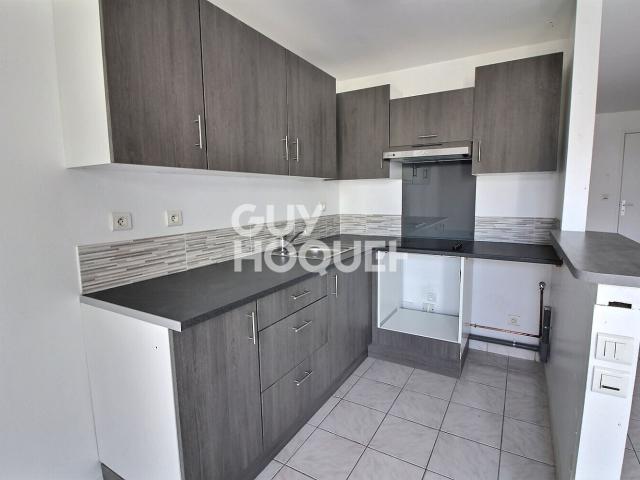 APPARTEMENT À LOUER DE 2 PIÈCES DE 44,32 M²