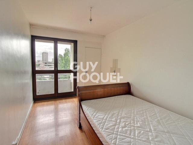 APPARTEMENT À LOUER DE 2 PIÈCES DE 45,96 M²