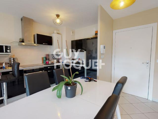 Appartement à louer de 2 pièces de 46 m²