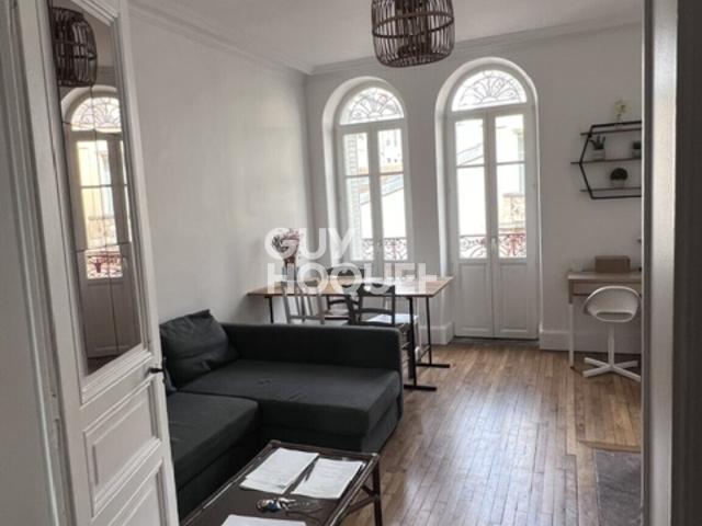 APPARTEMENT À LOUER DE 2 PIÈCES DE 46,00 M²