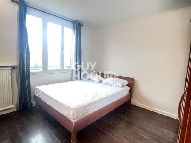 APPARTEMENT À LOUER DE 2 PIÈCES DE 46,00 M²