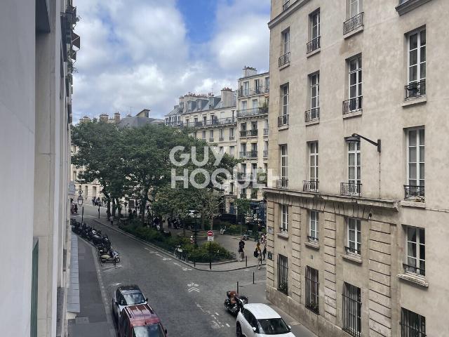 Appartement à louer de 2 pièces de 47.2 m²