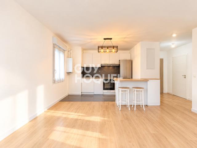 Appartement à louer de 2 pièces de 48.16 m²