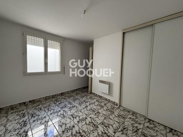Appartement à louer de 2 pièces de 48.3 m²