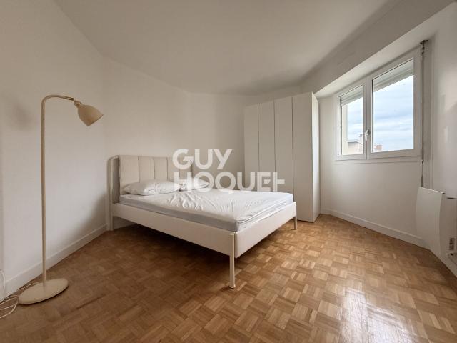 Appartement à louer de 2 pièces de 49 m²