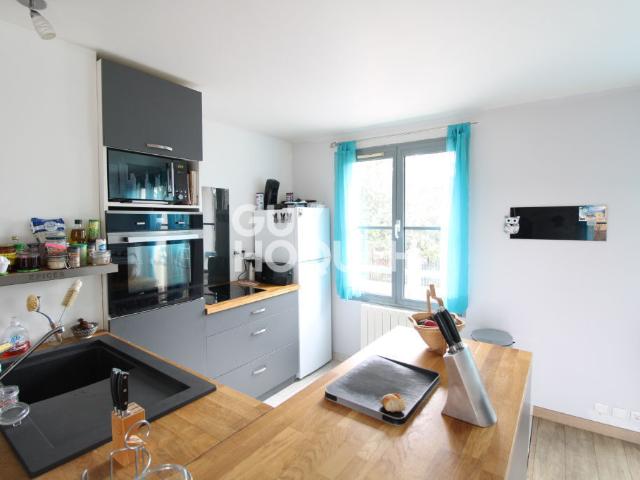 Appartement à louer de 2 pièces de 49.03 m²