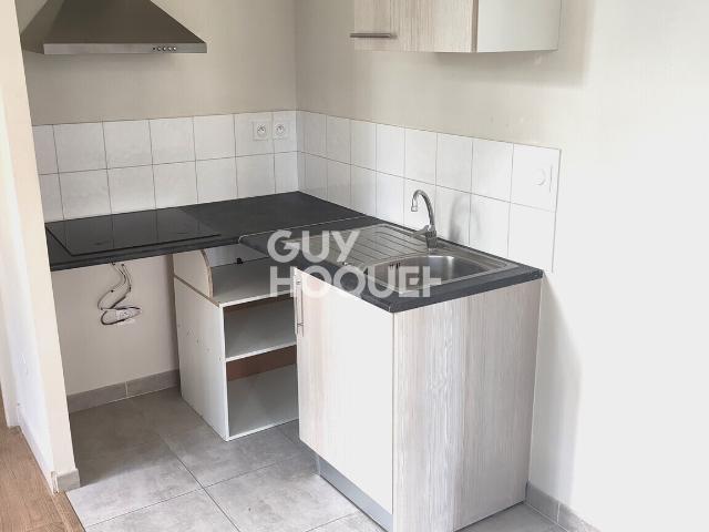 Appartement à louer de 2 pièces de 49.37 m²