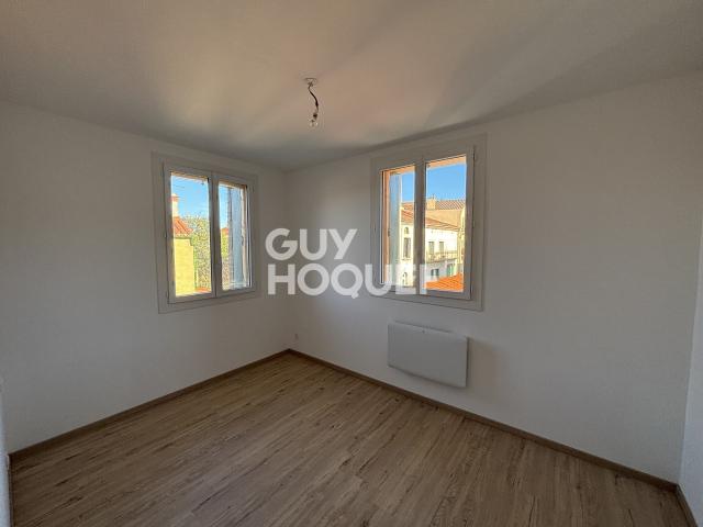 Appartement à louer de 2 pièces de 49.3 m²