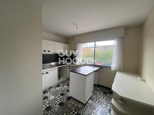 Appartement à louer de 2 pièces de 49.4 m²