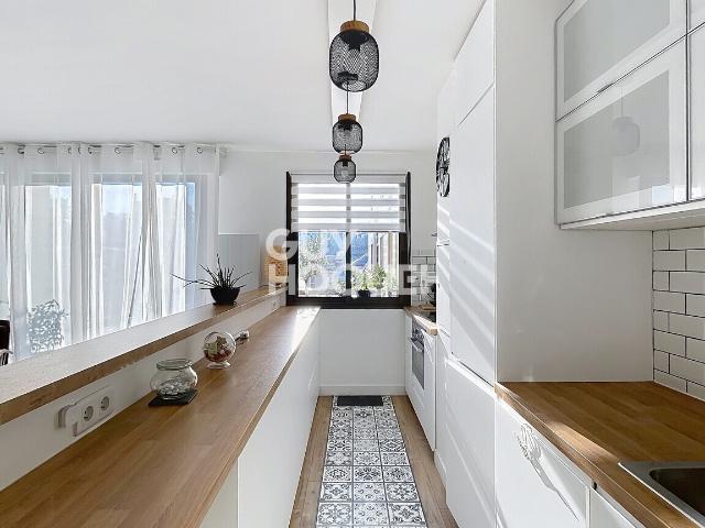 Appartement à louer de 2 pièces de 49.56 m²