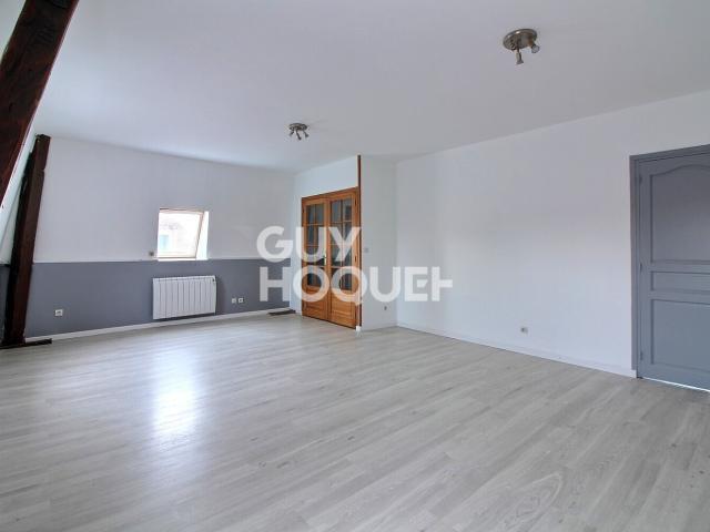 Appartement à louer de 2 pièces de 49.99 m²