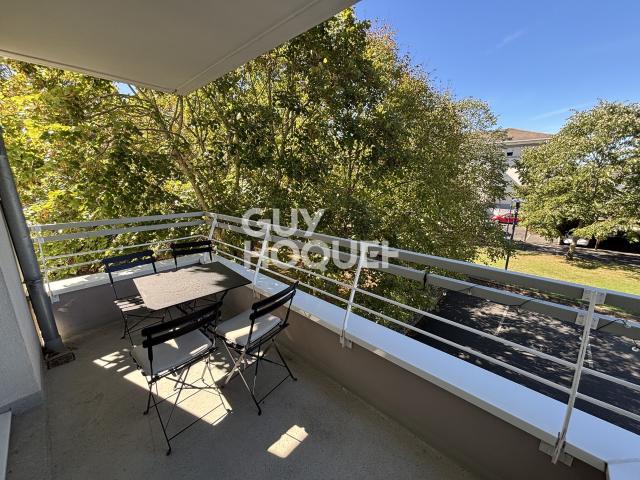 Appartement à louer de 2 pièces de 40.1 m²