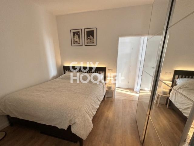 APPARTEMENT À LOUER DE 2 PIÈCES DE 40,21 M²