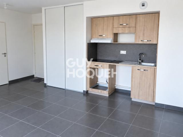 Appartement à louer de 2 pièces de 40.71 m²
