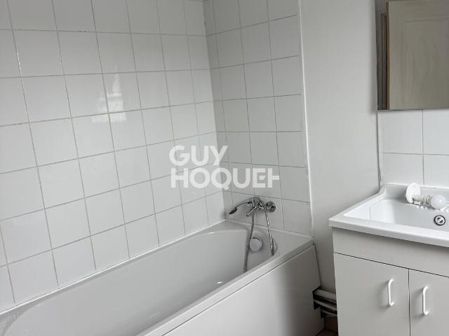 APPARTEMENT À LOUER DE 2 PIÈCES DE 40,92 M²