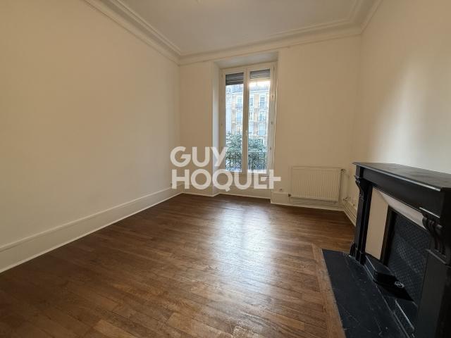 Appartement à louer de 2 pièces de 40m2