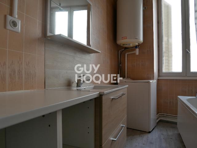Appartement à louer de 2 pièces de 41 m²