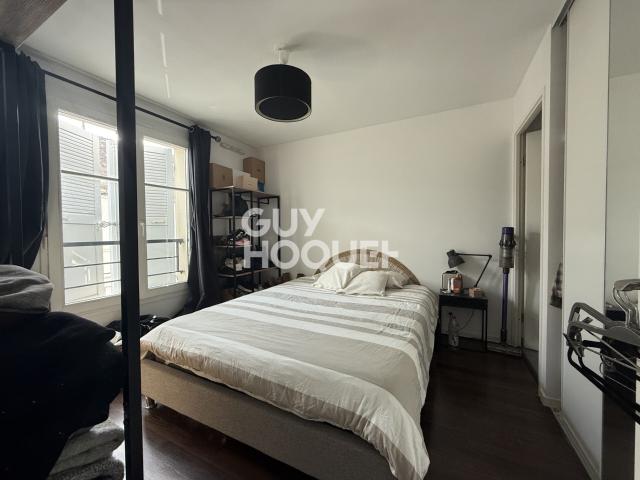Appartement à louer de 2 pièces de 41.79 m²