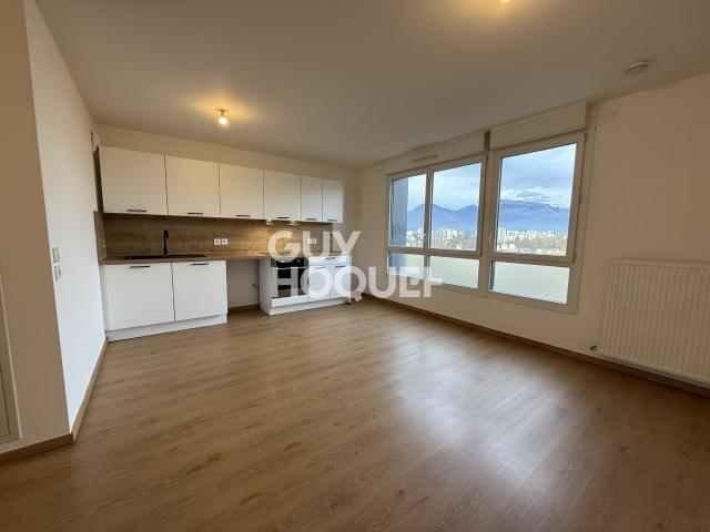 Appartement à louer de 2 pièces de 41.8 m²