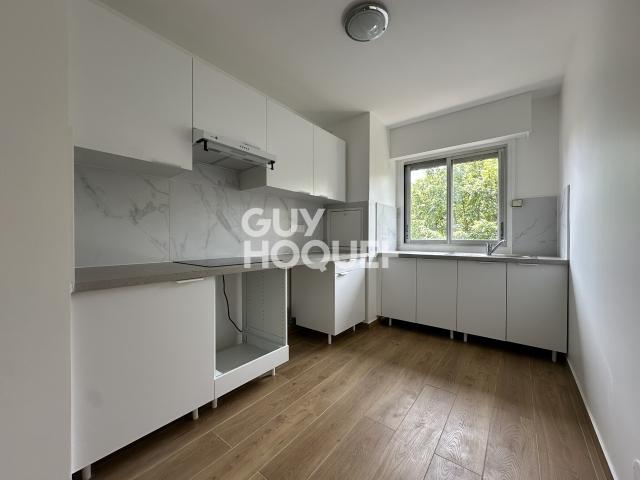 Appartement à louer de 2 pièces de 42 m²