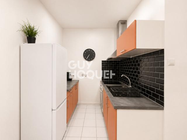 Appartement à louer de 2 pièces de 42.09 m²