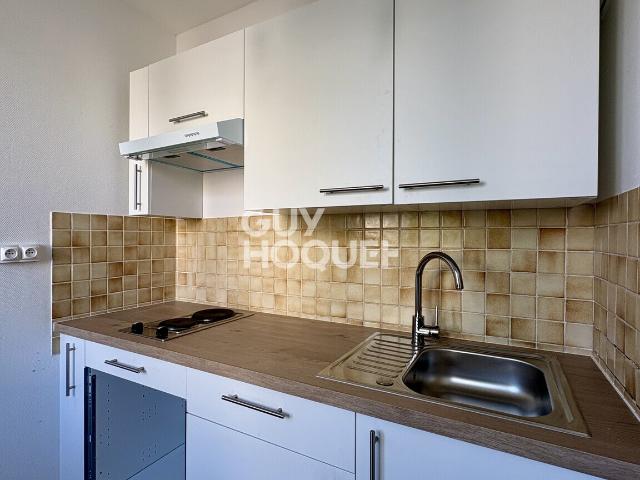 APPARTEMENT À LOUER DE 2 PIÈCES DE 42,29 M²