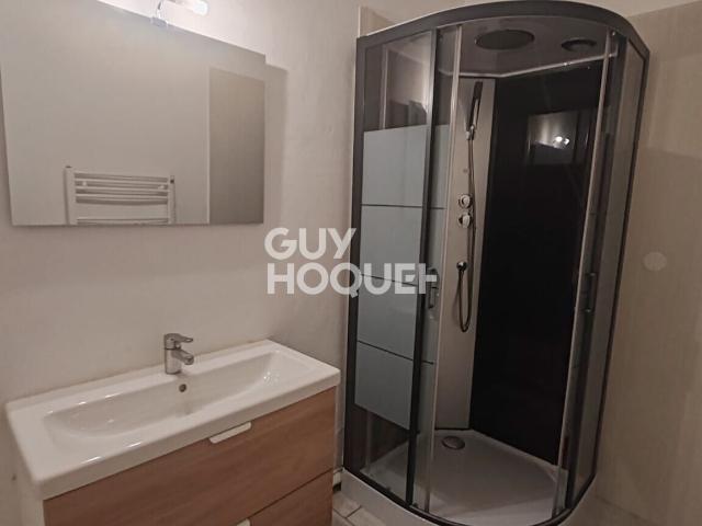 Appartement à louer de 2 pièces de 42.75 m²