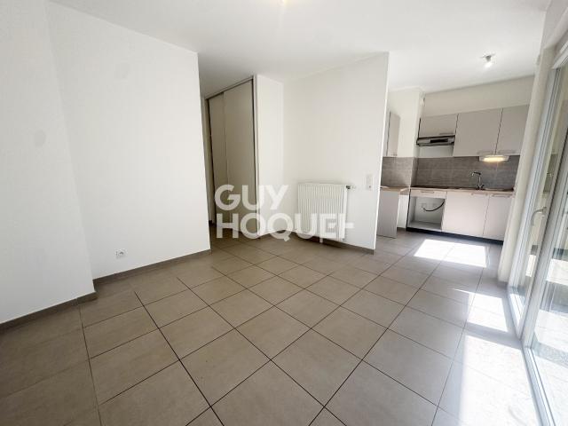 APPARTEMENT À LOUER DE 2 PIÈCES DE 42,94 M²