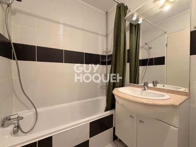 Appartement à louer de 2 pièces de 43 m²