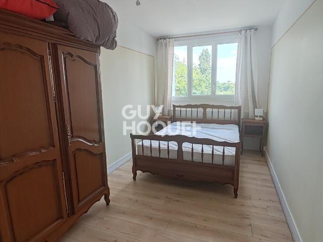 APPARTEMENT À LOUER DE 2 PIÈCES DE 43,00 M²
