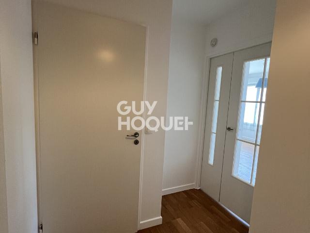 Appartement à louer de 2 pièces de 43.21 m²