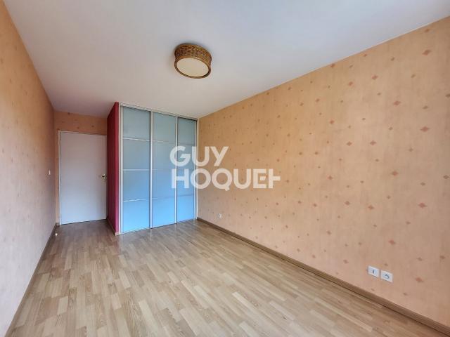 APPARTEMENT À LOUER DE 2 PIÈCES DE 54,74 M²