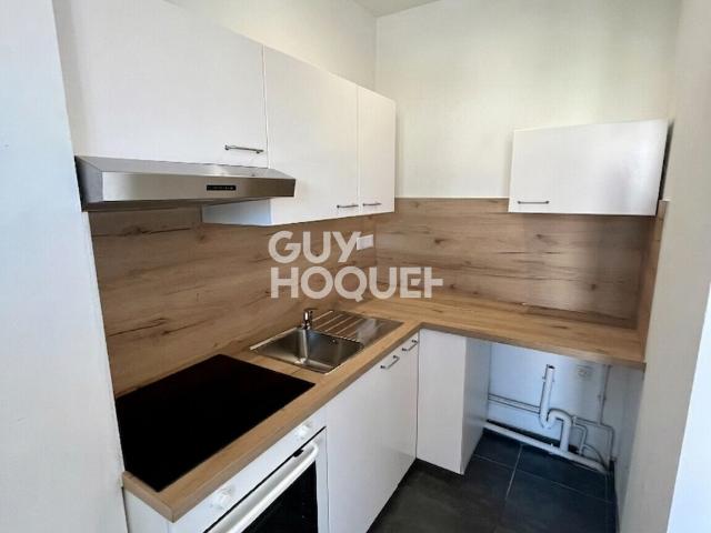 Appartement à louer de 2 pièces de 55 m²